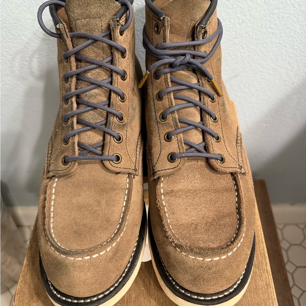 Red Wing Boots